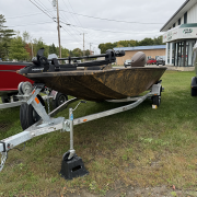 2027 G3  17 SC - Mossy Oak Shadow Green